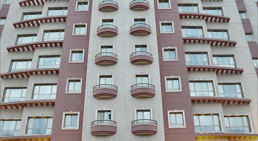 Boudl Hotel Suites Fahahil Kuwait City Exterior foto