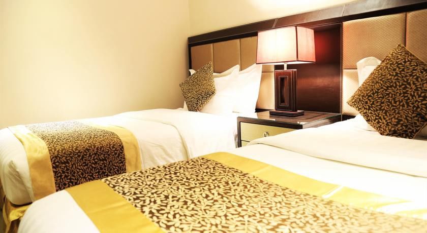 Boudl Hotel Suites Fahahil Kuwait City Exterior foto